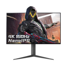 LG 27GP95U 27英寸 4K160Hz显示器  HDR600 NanoIPS 游戏电竞显示器PS5 HDMI2.1 27英寸4K160Hz 27GP95U