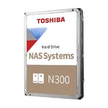 东芝 N300 nas机械硬盘4t 垂直cmr监控nas