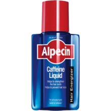 欧倍青（Alpecin）控油免洗洗发水咖啡因防脱洗头舒缓头皮发根滋养液 200ml