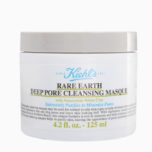 百亿补贴！Kiehl's 科颜氏 亚马逊白泥净肤面膜 125ml