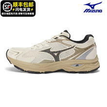 美津浓 RACER S男鞋女鞋透气跑步鞋秋冬新款运动鞋D1GH2235