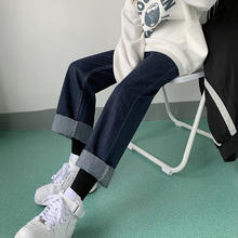 HAOALL 女士牛仔裤 210724HA669