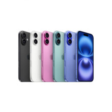【12期免息】Apple/苹果 iPhone 16 Plus 全网通2024新品5G手机全新原装正品国行手机