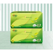 心相印纸巾抽纸2包共600张