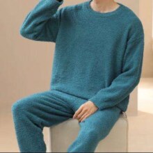 GOSO 香蜜闺秀 男士睡衣家居服套装 3433032