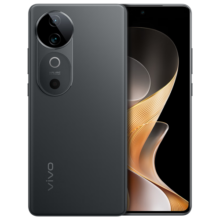 vivo S19 12GB+256GB 松烟墨 国家补贴 6000mAh超薄长续航 影棚级柔光环 第三代骁龙7 拍照 AI 手机