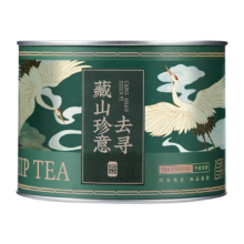 去寻 茉莉花茶 特级浓香型 30g 小罐尝鲜装