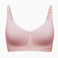 嫚熙 哺乳内衣聚拢防下垂产后喂奶孕妇专用文胸罩怀孕哺乳