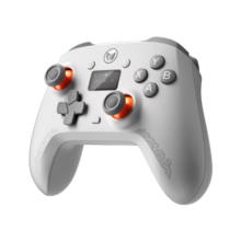 墨将 凌云无线游戏手柄PC电脑 Steam类Xbox手柄双霍尔蓝牙Switch手柄NS原神 双影奇境 黑神话悟空