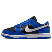 20点开始：NIKE 耐克 DUNK缓震舒适透气运动鞋 DQ7576-400赛车蓝