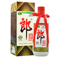 郎酒 郎牌郎酒 53%vol 酱香型白酒 500ml 单瓶装