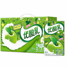伊利 优酸乳荔枝味250ml*12盒