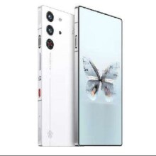 nubia 努比亚 红魔10 Pro 12GB+256GB 白昼武士