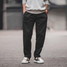 20点开始：MADEN 马登 工装 复古直筒休闲裤纯色 TS2001004