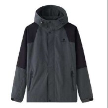 plus会员：骆驼 山海系列 防风防雨三防工装夹克 春季户外登山服