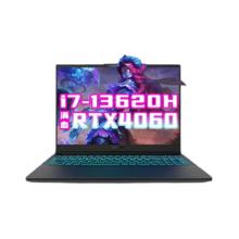 机械革命 旷世G16 十三代酷睿版 16英寸 游戏本 黑色（酷睿i7-13620H）
