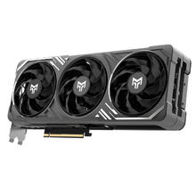 影驰 GeForce RTX 5080 金属大师黑金版 OC