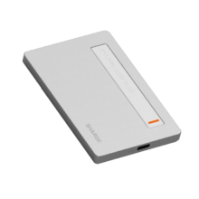 plus:闪极 闪盘Plus磁吸硬盘盒M.2 NVMe固态Magsafe外接扩容SSD读取器