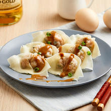 陶陶居 广式早餐点心 手工虾饺150g 组合选6件