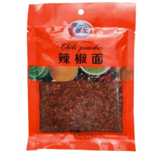 翠宏 香辣蘸料小包装 翠宏辣椒面40g（拍10件）