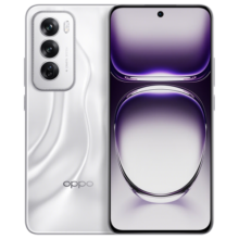 OPPO Reno12 16GB+512GB 千禧银 超美小直屏 安卓Live图 政府补贴 游戏智能 AI影像 学生5G拍照手机