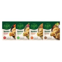 必品阁 脆皮煎饺 多口味可选 250g*10件