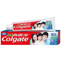 高露洁 超强高钙牙膏 90g*1支