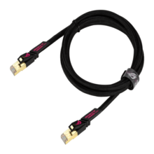 华硕 ASUS ROG ZOOM CAT7 七类电竞网线/万兆网线/华硕路由器适配网线/3M