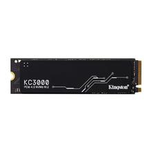 金士顿 KC3000系列 NVMe M.2 固态硬盘 1TB