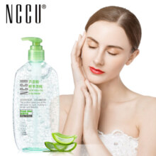 NCCU正品芦荟胶补水保湿舒缓祛痘淡化痘印晒后修复温和不刺激