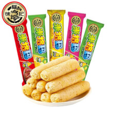 徐福记零食小叭叭 混合口味米果卷420g