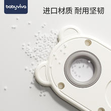 babyviva 儿童大容量储物神器落地多层置物玩具分类整理箱储物柜