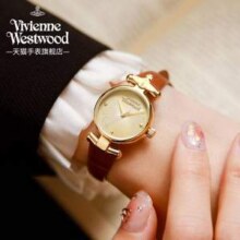 Vivienne Westwood 西太后 女士复古气质腕表VV090 两色