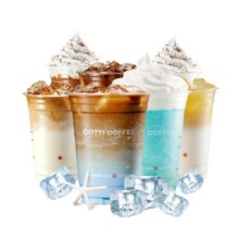 CoCo畅销饮品 轻乳茶5选1 经典奶茶5选1双响炮吨吨桶