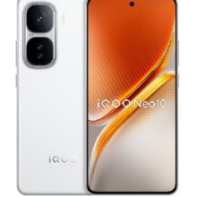 PLUS：vivo iQOO Neo10 12GB+256GB 5G手机