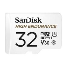 SanDisk HIGH ENDURANCE系列 Micro-SD存储卡 32GB（UHS-I、V30、U3）