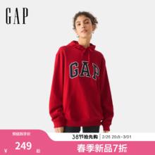 Gap 男士连帽衫卫衣 868460