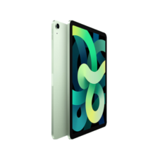 Apple iPad Air4 原封未激活 10.9英寸平板电脑 256G WiFi版 绿色 苹果官翻海外版