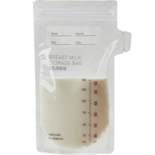 babycare储奶袋装奶保鲜袋母乳储存袋保鲜袋一次性装奶袋180ml50片