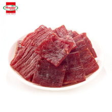 荷美尔（Hormel）轻享薄切牛肉干 （一抹咸香）35g零食 舌尖美味肉干肉脯休闲小吃