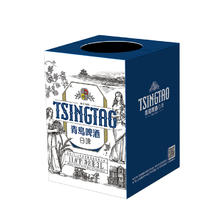 青岛啤酒 TSINGTAO 白啤