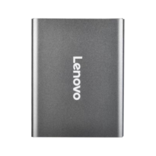 联想（Lenovo）2TB 移动固态硬盘(PSSD)Type-c USB3.1接口 手机直连 ZX7系列 灰色