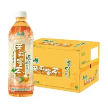 康师傅 茉莉蜜茶 500ml*15瓶 整箱装