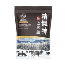 精气神 黑猪大肠 500g