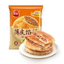 三全 猪肉大葱馅饼300g（任选8件）