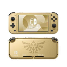 任天堂 Nintendo Switch任天堂（Nintendo）NS主机日版Switch Lite mini NSL掌上便携游戏机 金色塞尔达海拉鲁版