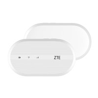 中兴 U10L 4G随身WiFi6 便携式热点4G路由器