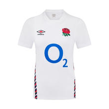 England Red Roses 橄榄球队主场球迷版球衣 青少年款