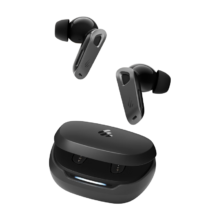 plus会员：漫步者 EDIFIER  NeoBuds Pro3 真无线圈铁降噪蓝牙耳机  暗影黑