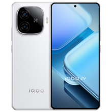 限地区、plus:vivo iQOO Z9 8GB+256GB 星芒白 6000mAh 超薄蓝海电池 第三代骁龙7 电竞手机